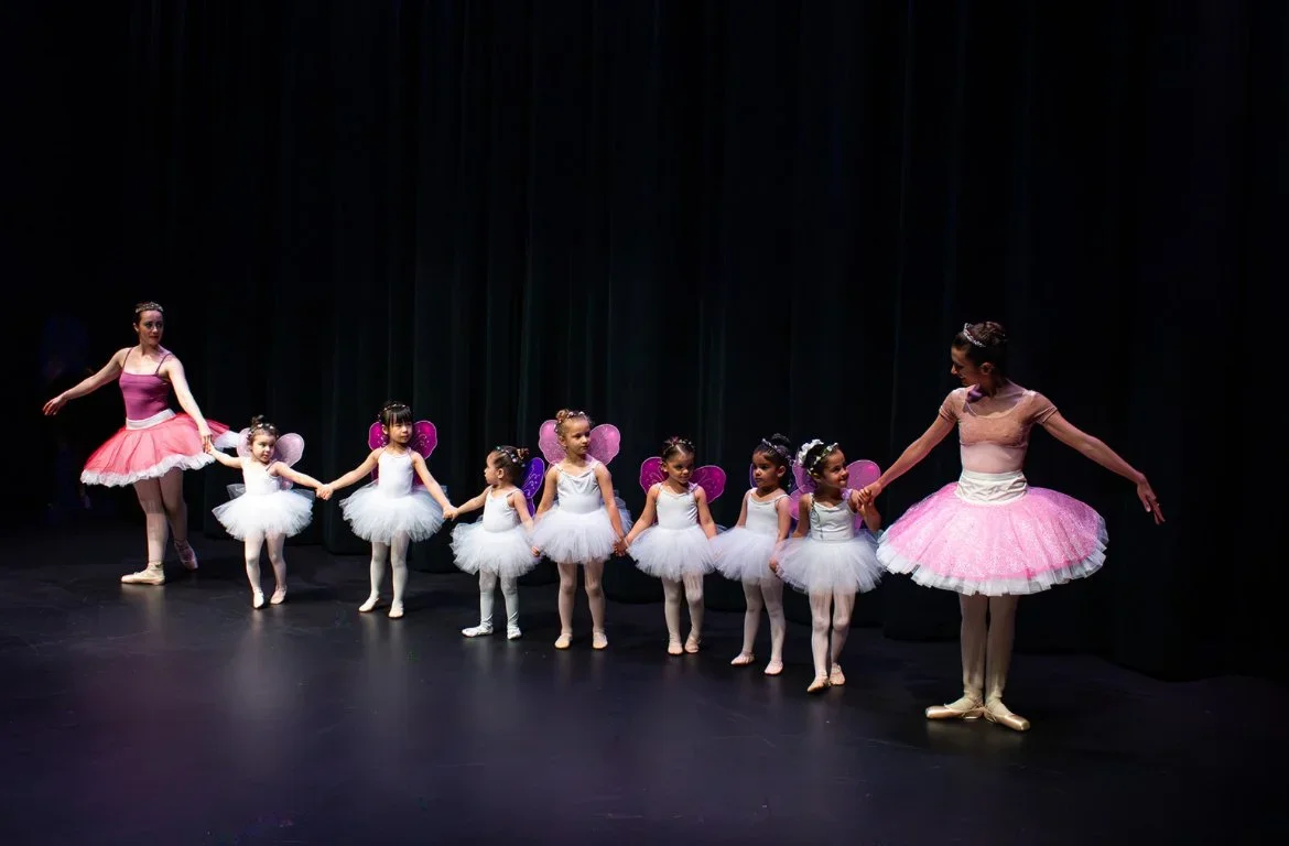 Jersey City Ballet School Youth Student’s Present End-of-Year Showcase at Art House Productions