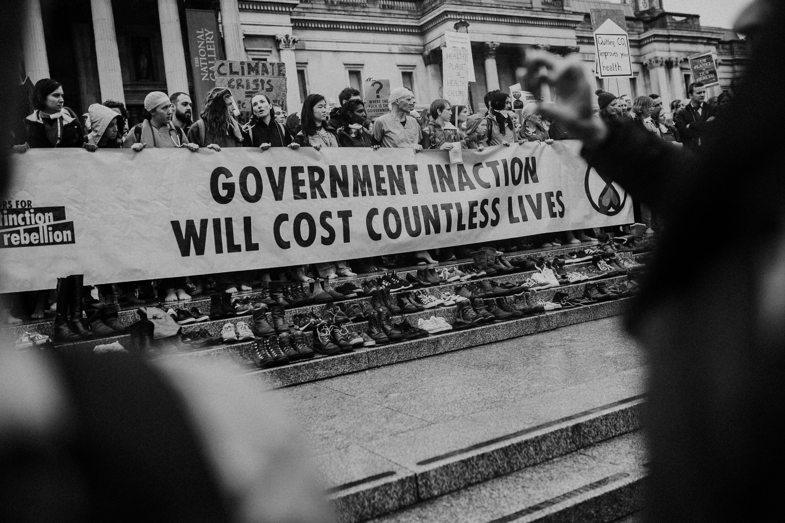Institutional Dysfunction Center for Institutional Courage