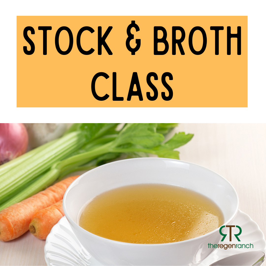 Stock & Broth