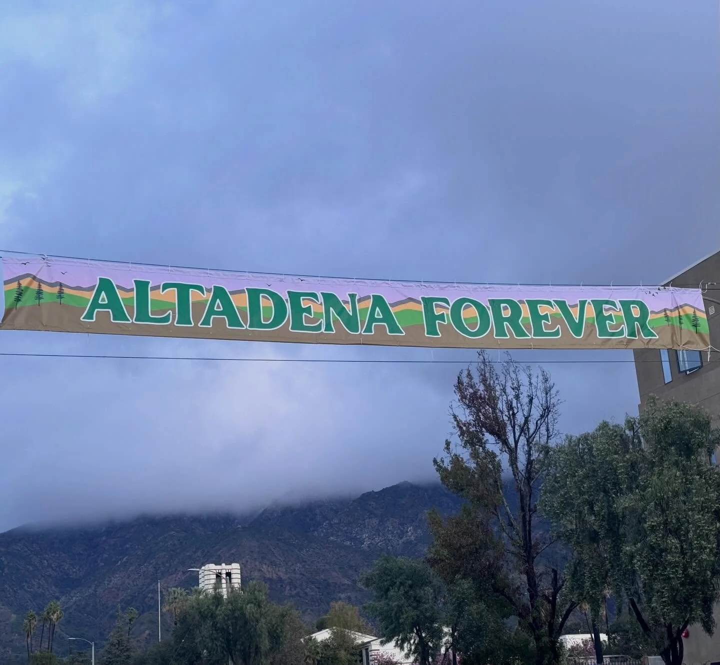 It&rsquo;s been over a year since the Eaton Fire in Altadena. Many residents are trying to rebuild &mdash; not just their homes, but their health and sense of stability.

I&rsquo;ve lived in Altadena for more than 26 years. As a local fitness trainer