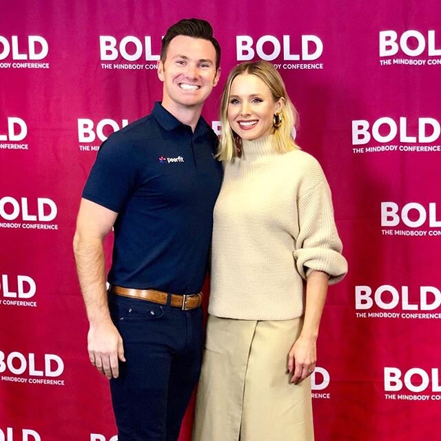So....that happened. Thank you @kristenanniebell for an amazing #BOLDConference Keynote and for being an all-around amazing person.