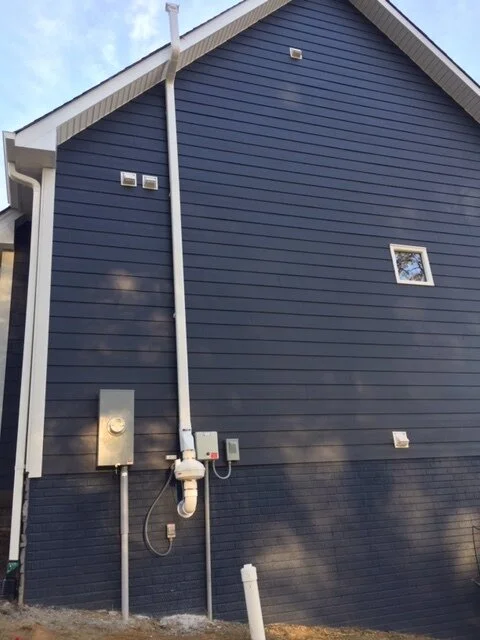 Exterior Radon Mitigation