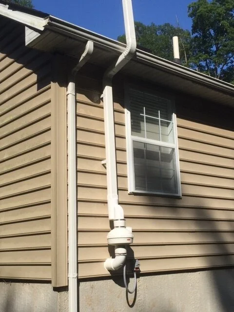 Exterior Radon Mitigation