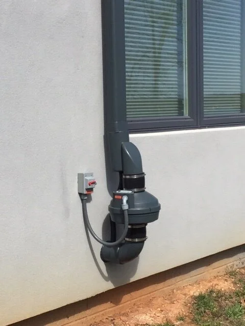 Custom Color Matched to Trim