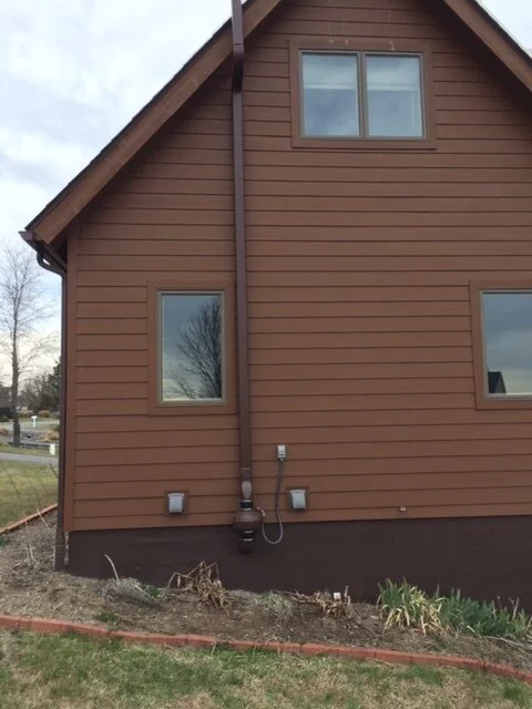 Royal Brown Painted System