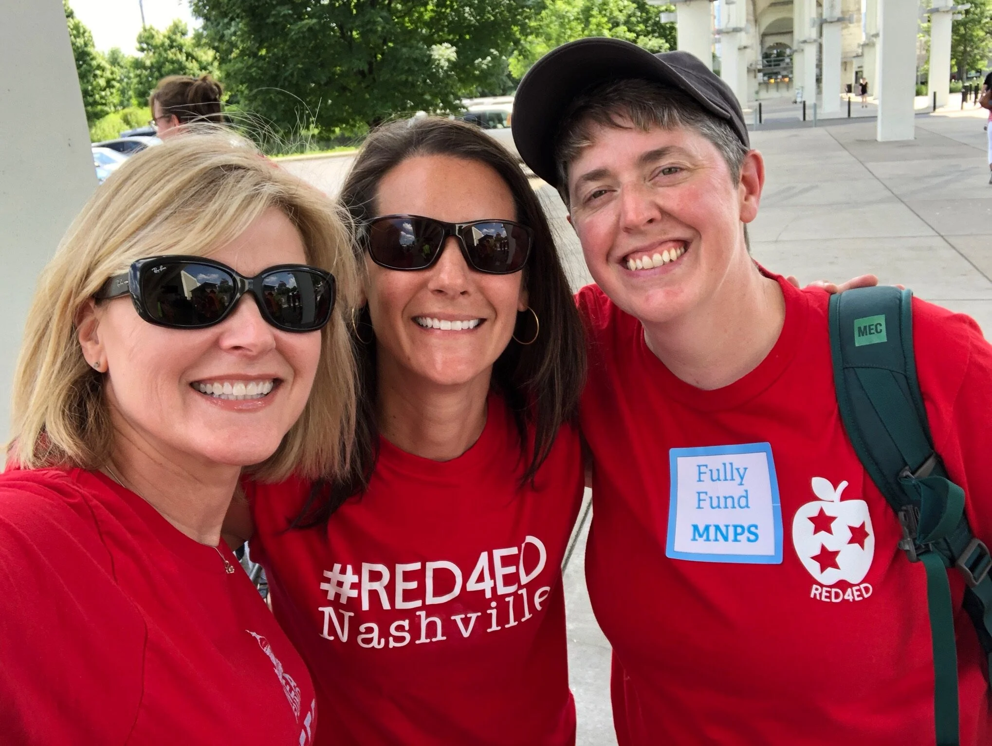 A Message from MNEA President Amanda Kail