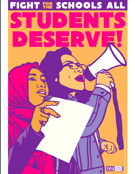 Why if you support schools, you should support the Mendes Budget