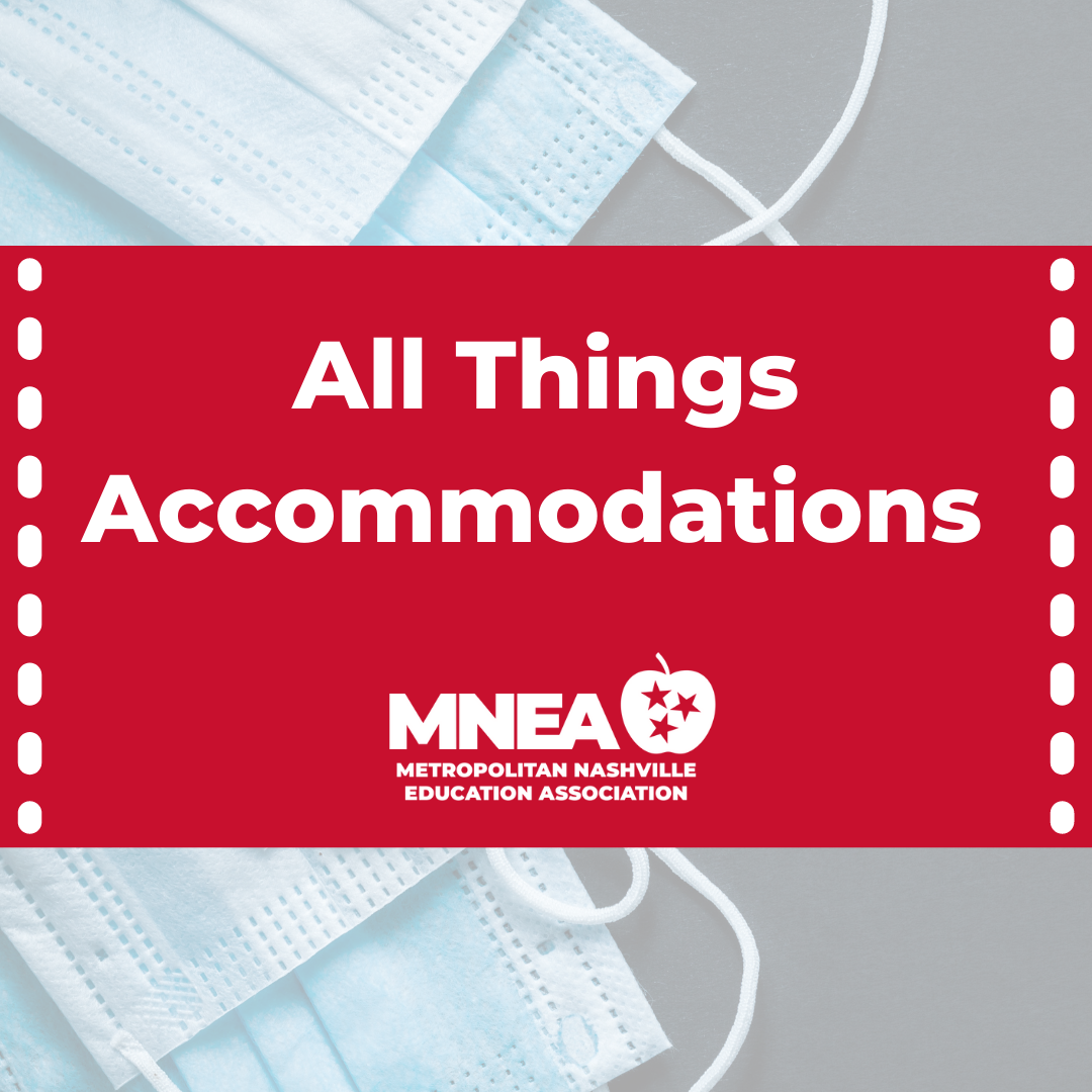 All Things Accommodations 