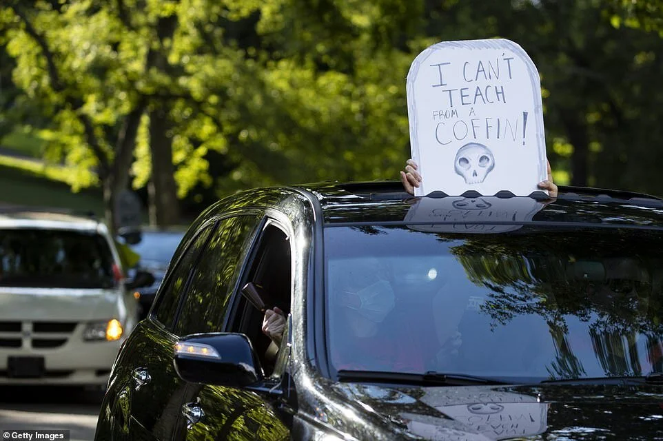 Survey Shows MNPS Teachers Do Not Feel Safe in the Classroom