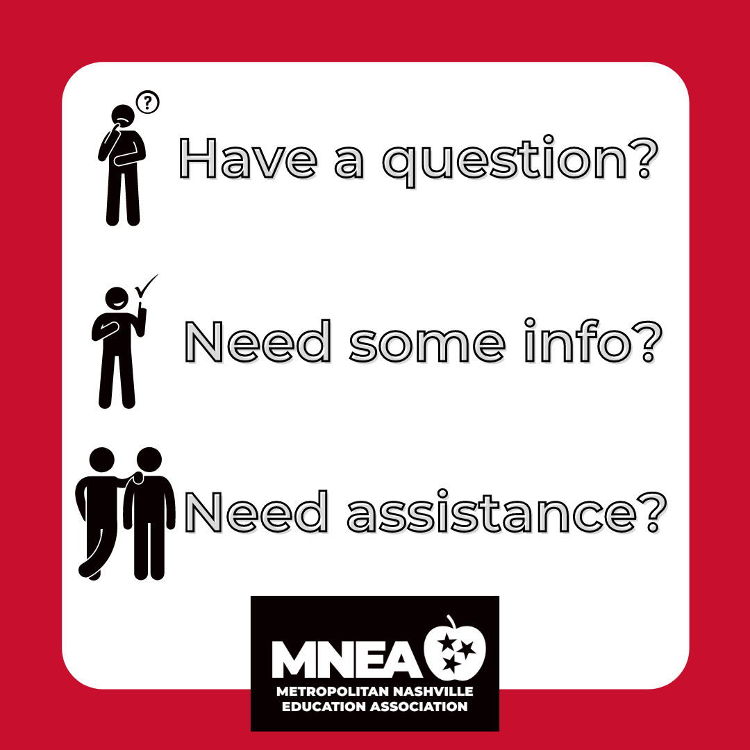 How to Contact MNEA: Have a general question or are seeking information? 