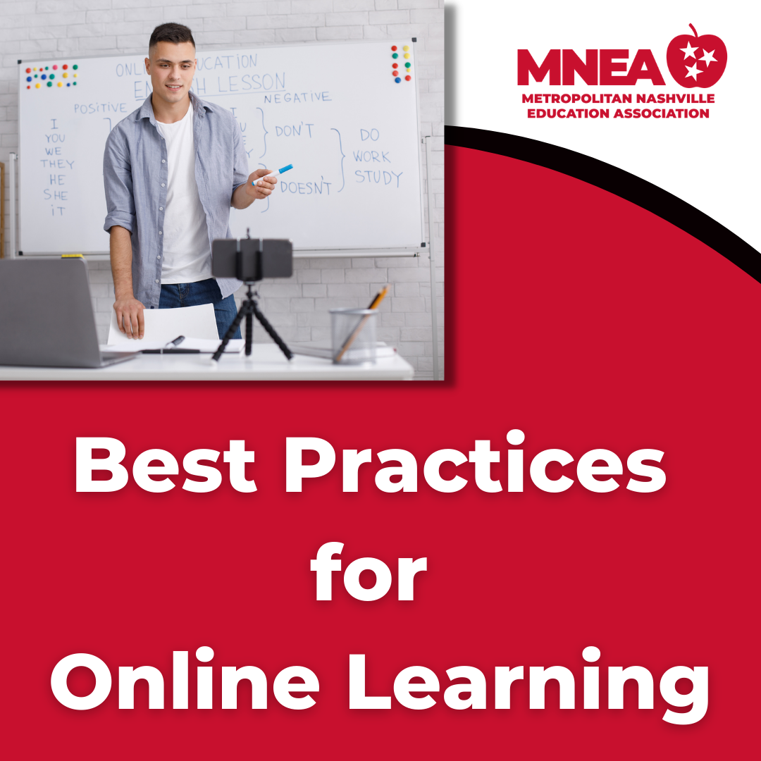 Best Practices for On-Line Leaning