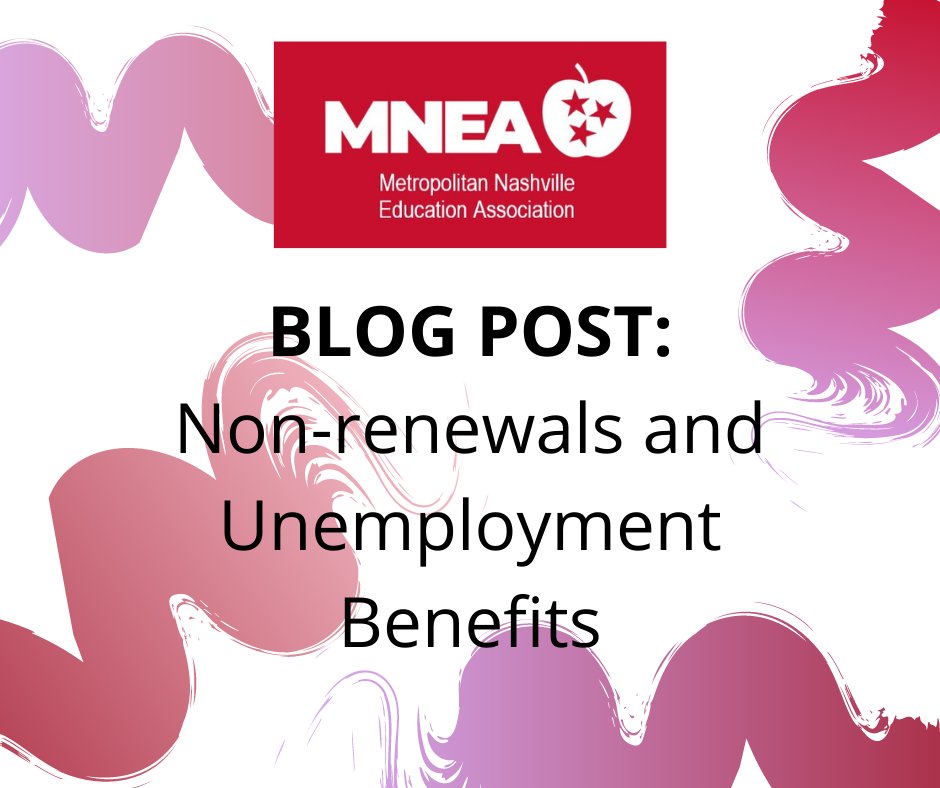 Nonrenewals &amp; Unemployment 