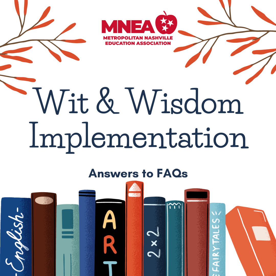 Wit &amp; Wisdom Implementation FAQs