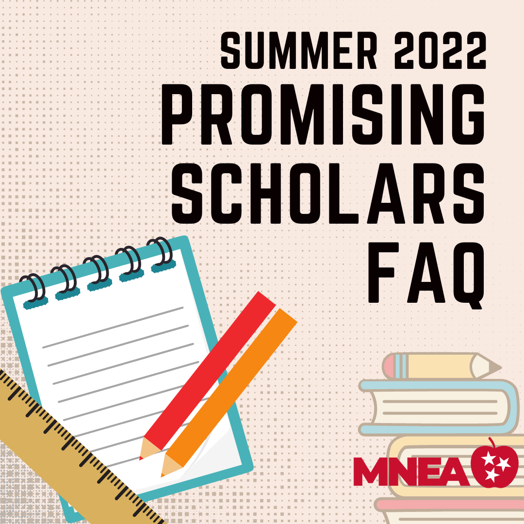 Summer 2022 Promising Scholars FAQ
