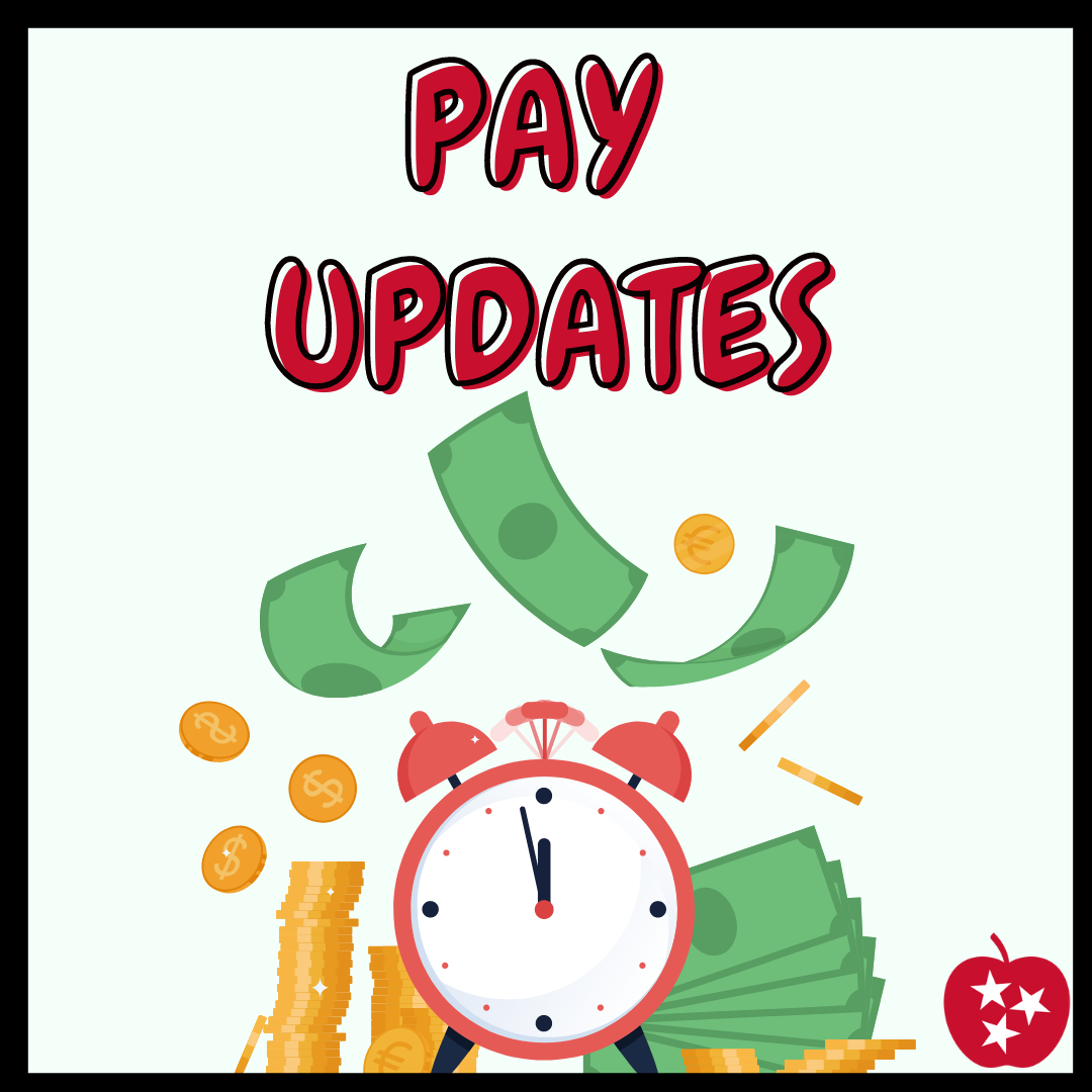 Pay Updates