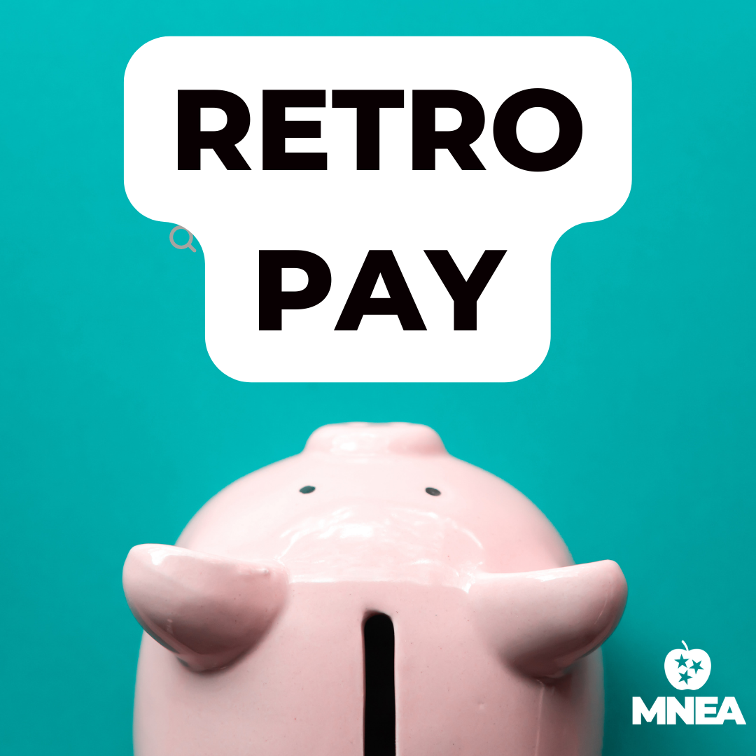 RETRO PAY