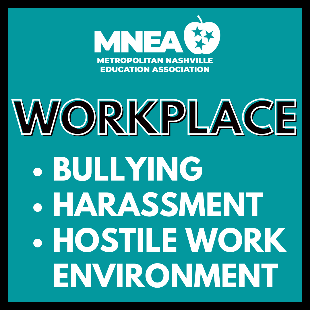 Workplace Bullying, Harassment, and Hostile Work Environments