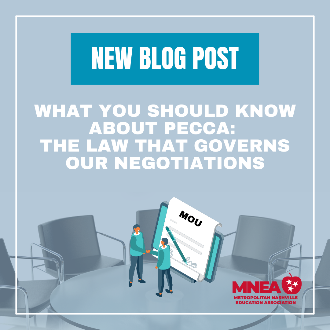 What Does the PECCA Law Say?