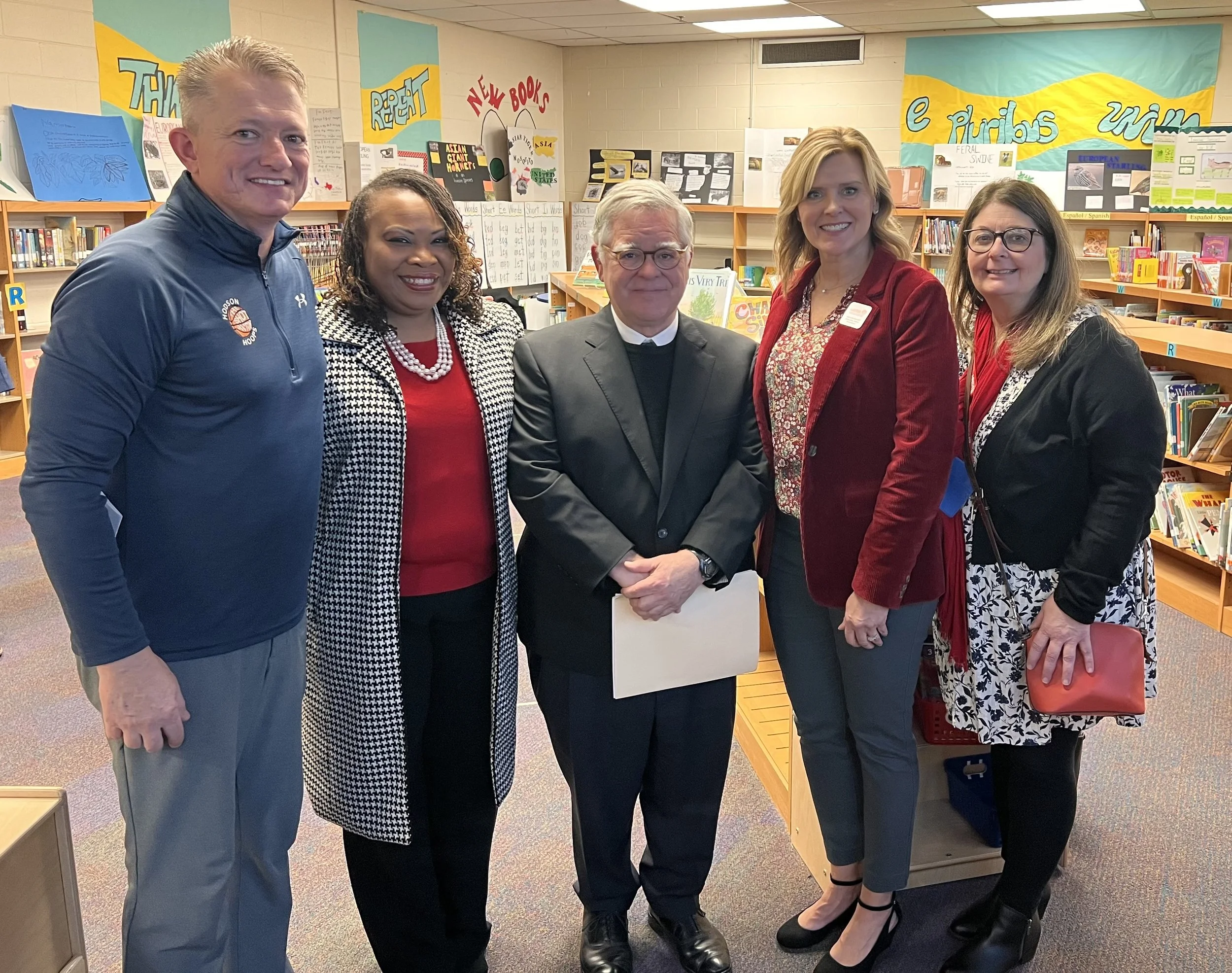 Mayor Cooper's Capital Spending Plan Announcement