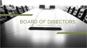 MNEA Board of Directors