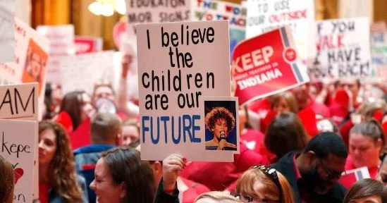 4 Weeks of Power (Copy)