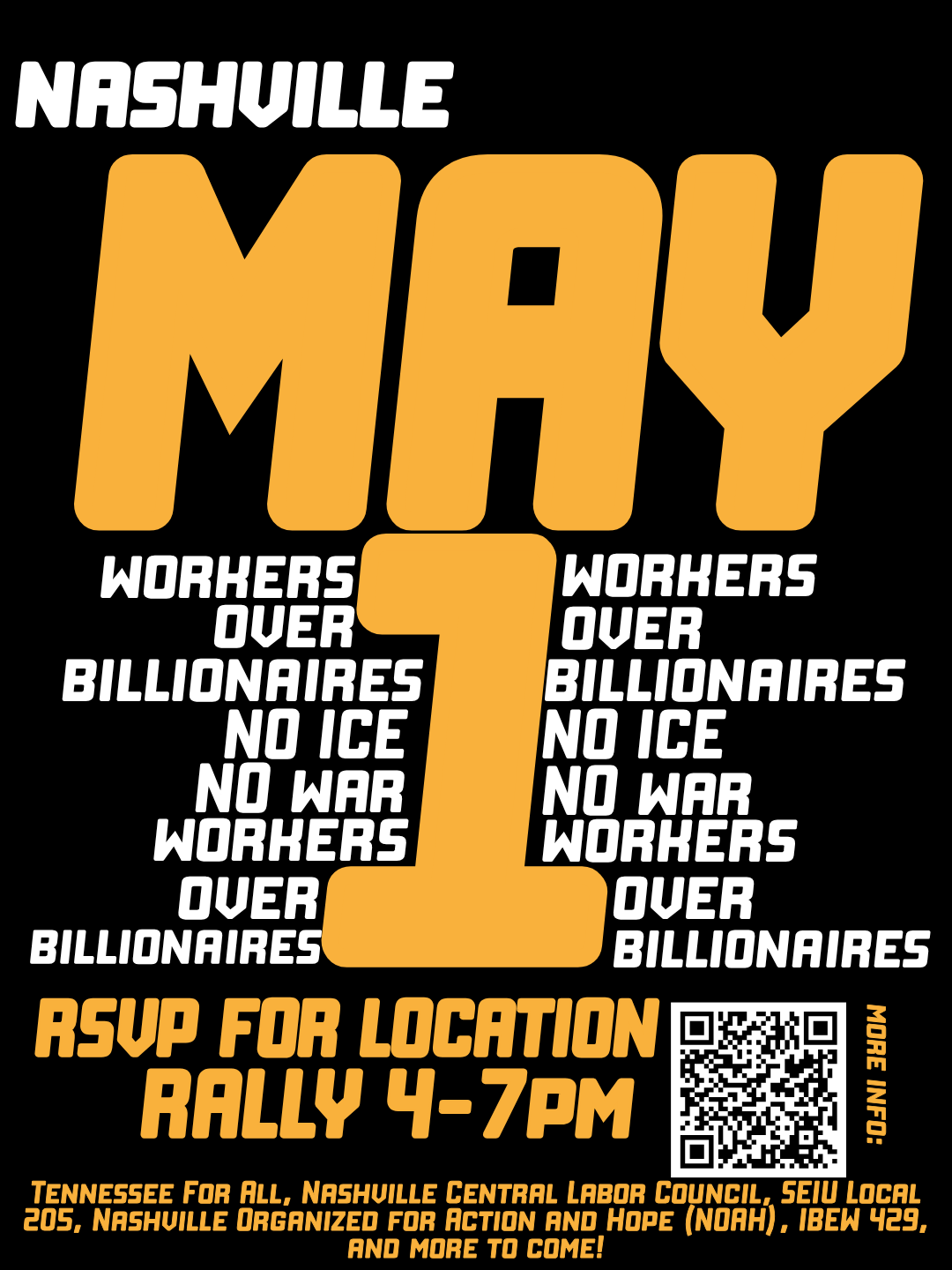 MAY DAY