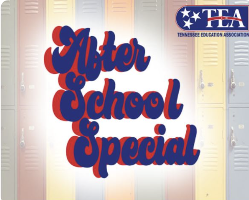 TEA AFTER SCHOOL SPECIAL