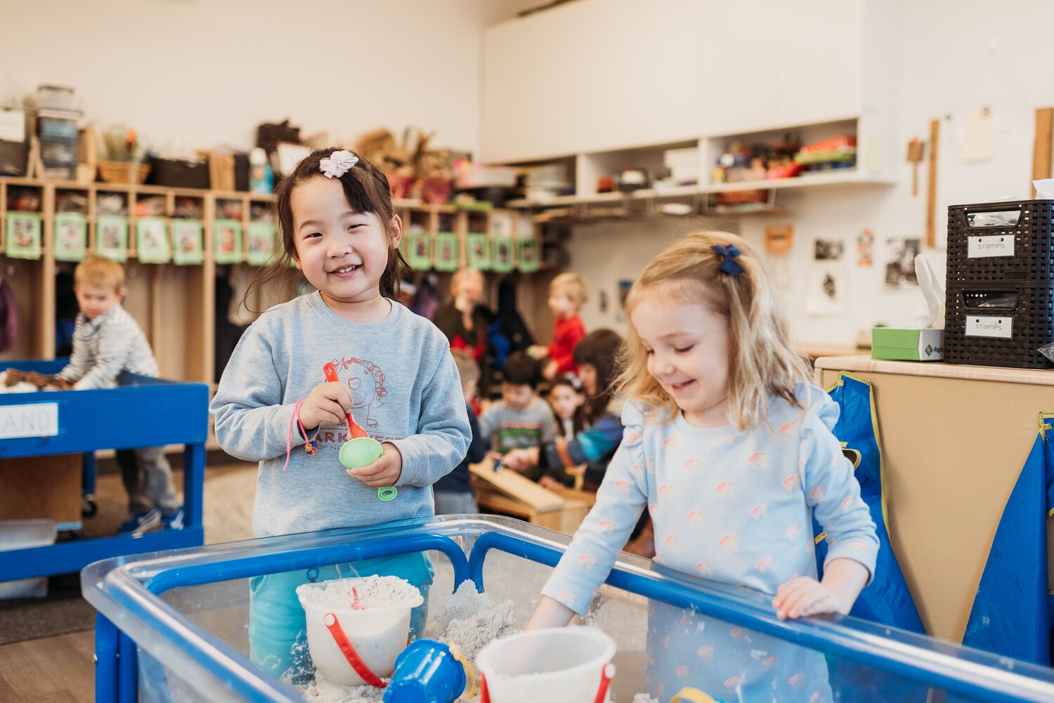 Ways to Give — Park West Cooperative Nursery School