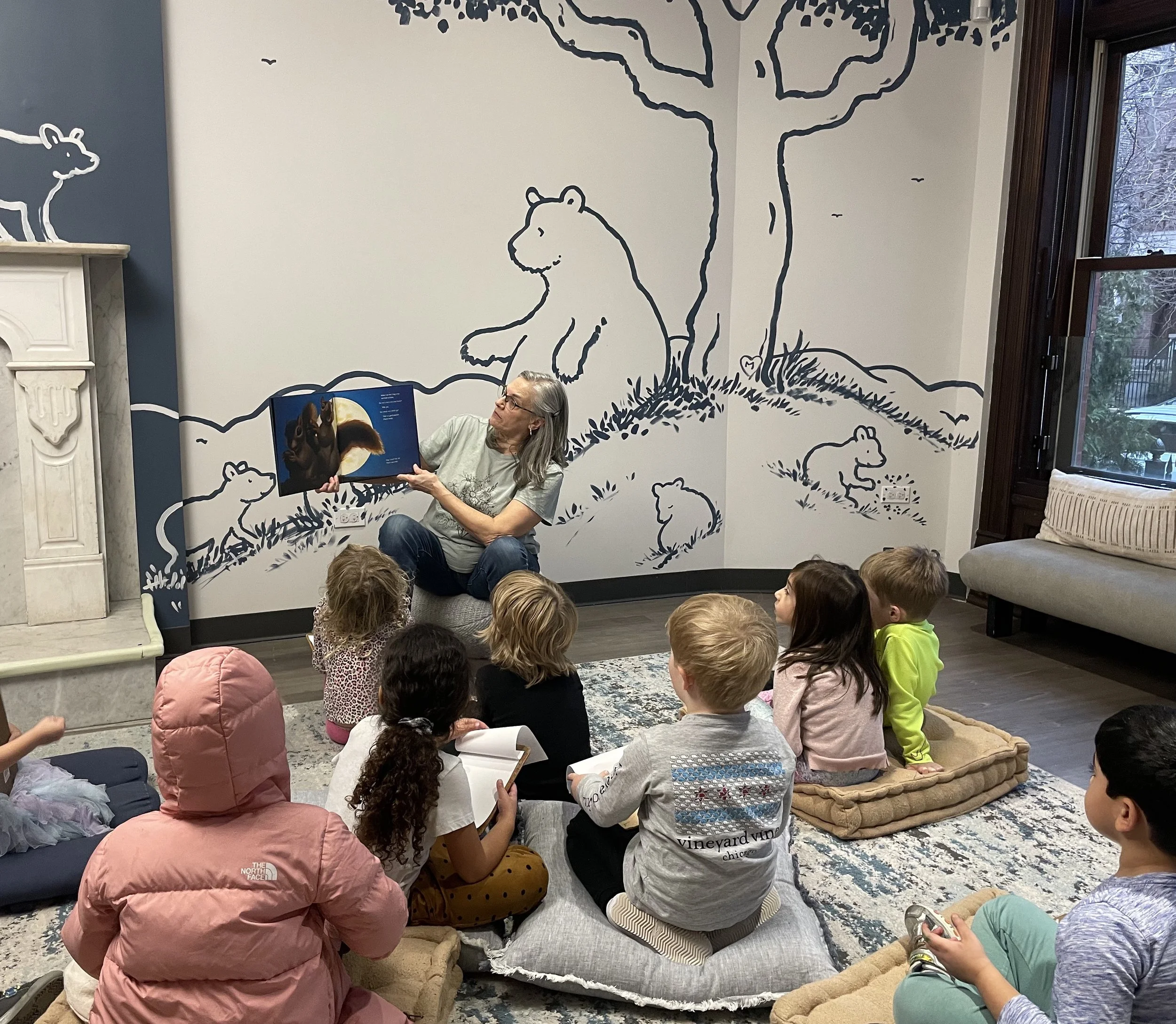 A New Mural at Park West: Meeting the Artist