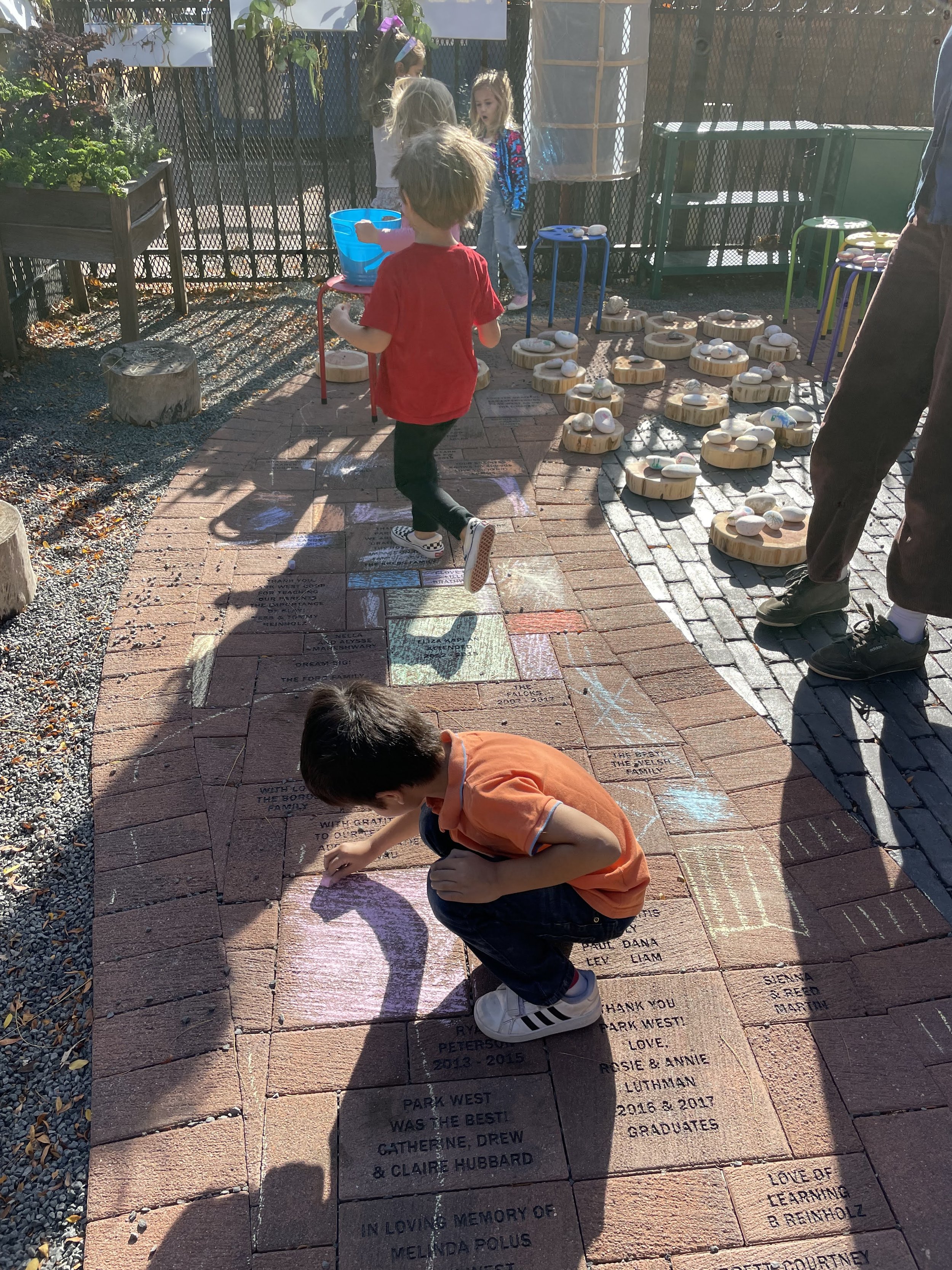 End of Year Letter to Park West Families