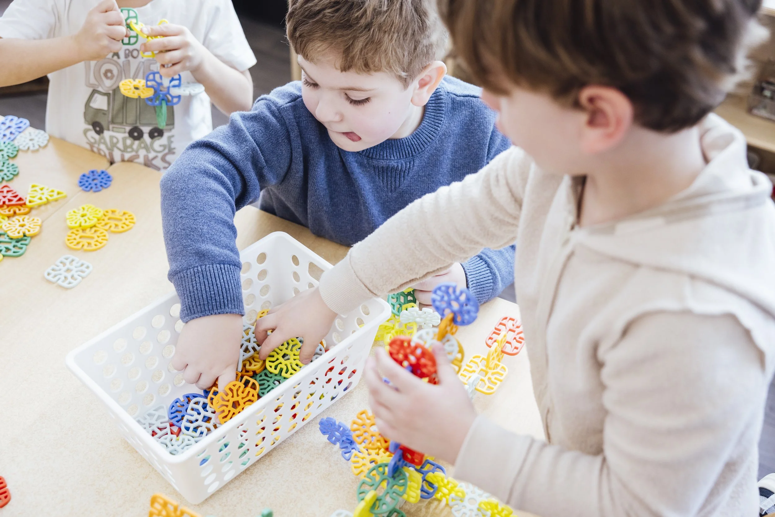 What Schools do Park West Families Attend When their Children Are Old Enough to Move on? 