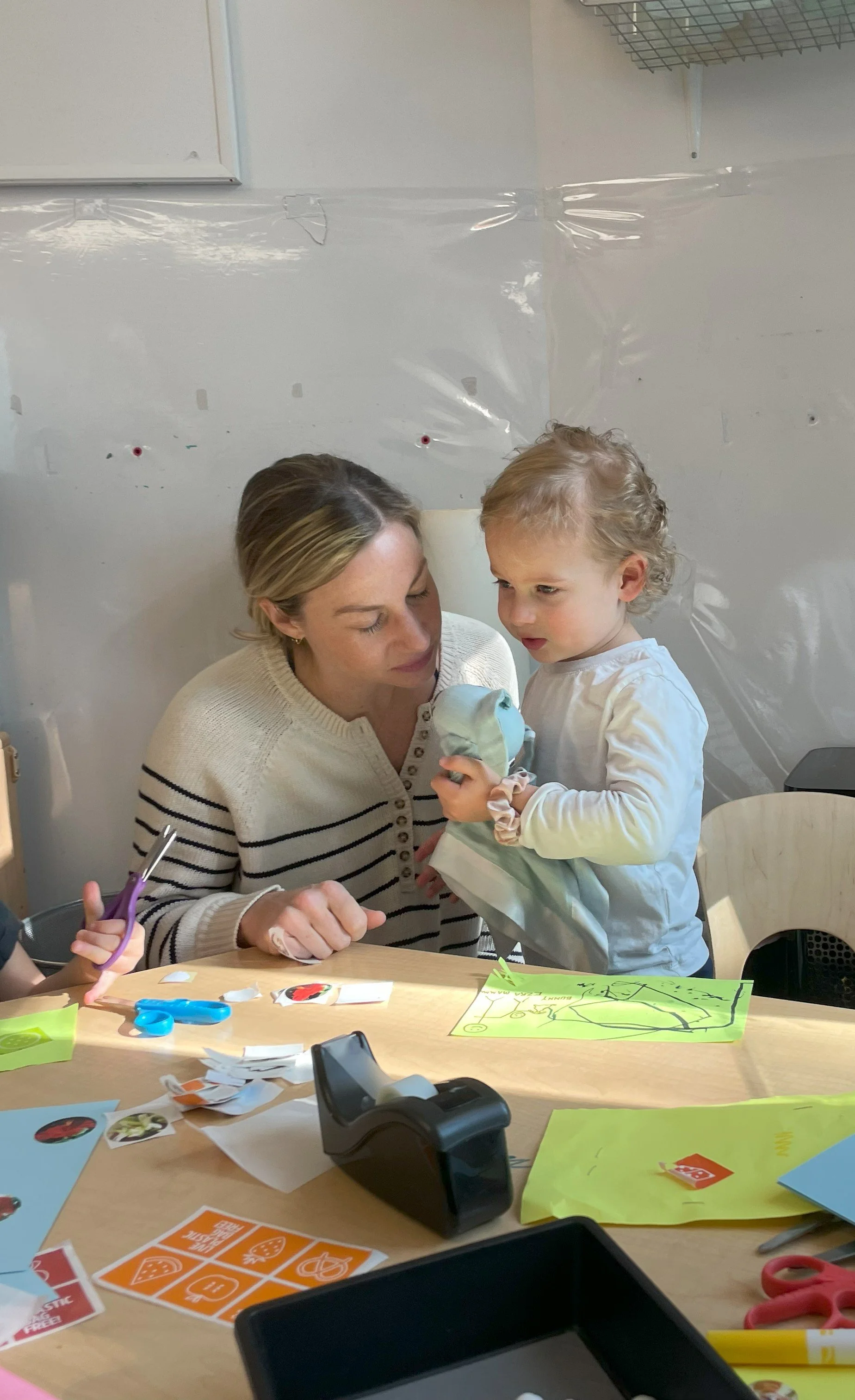 Firsts and Lasts: Parenting In the Moment