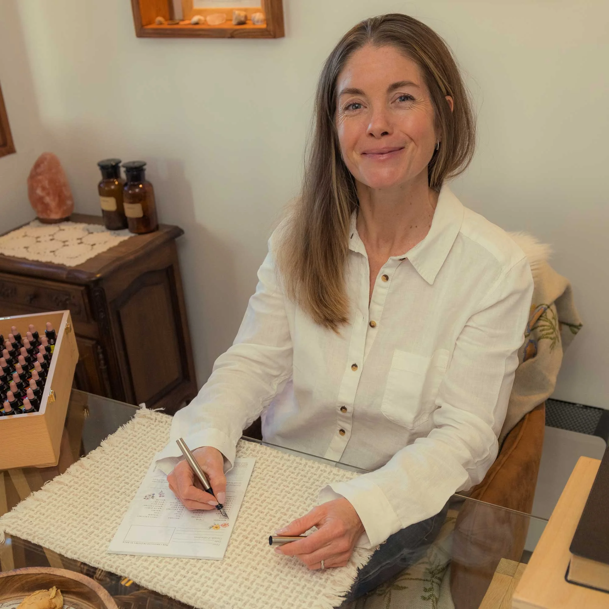 Branding Photography Shoot for Johanna Rossi