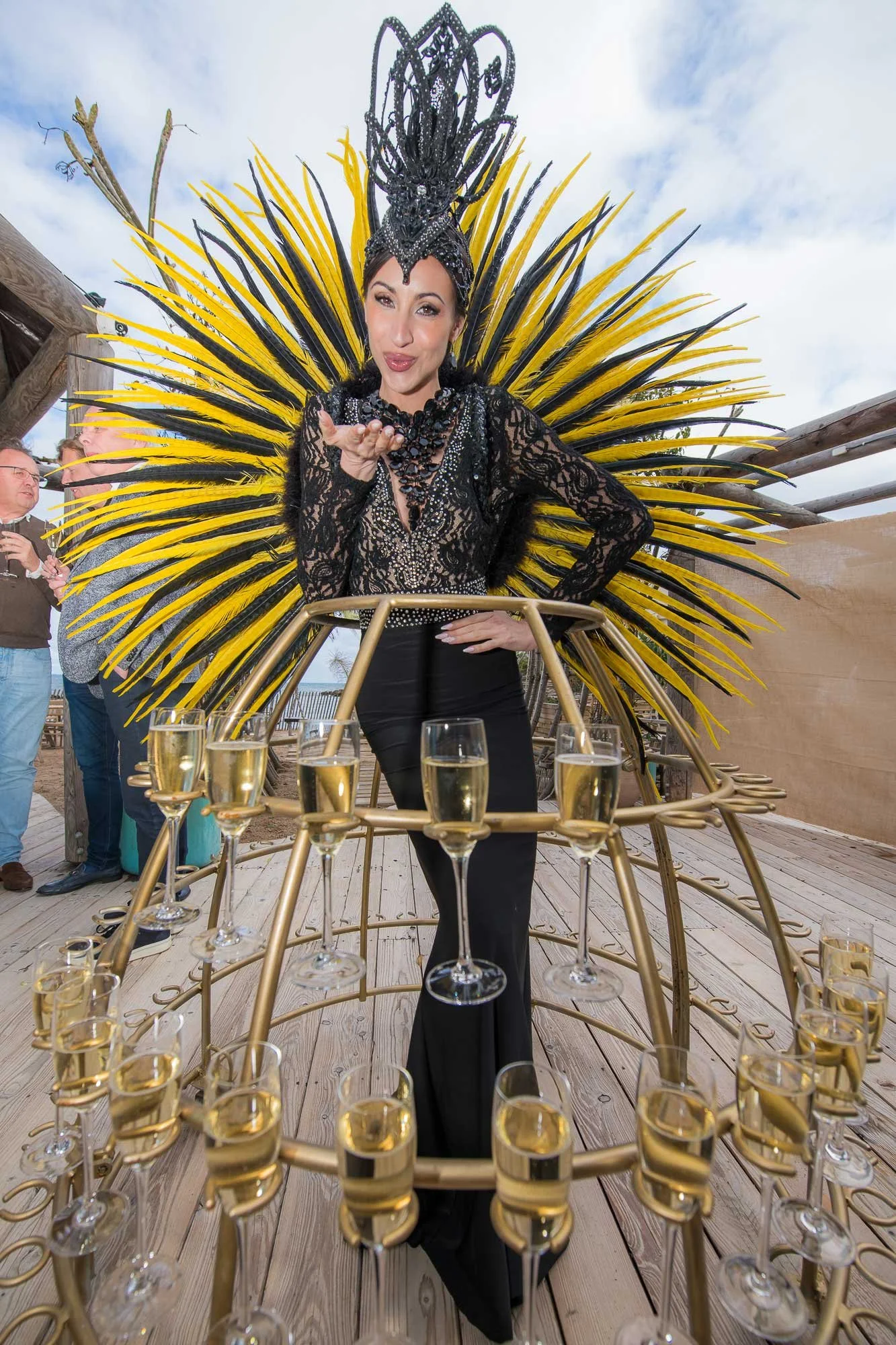 Riviera Real Estate Soirée – MIPIM Networking Event at Baia Plage, Port de la Rague