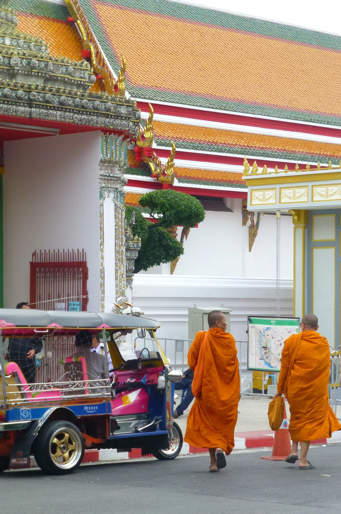 36 Hours in Bangkok