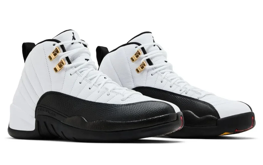 RETRO 12 "TAXI" $165 - 210
