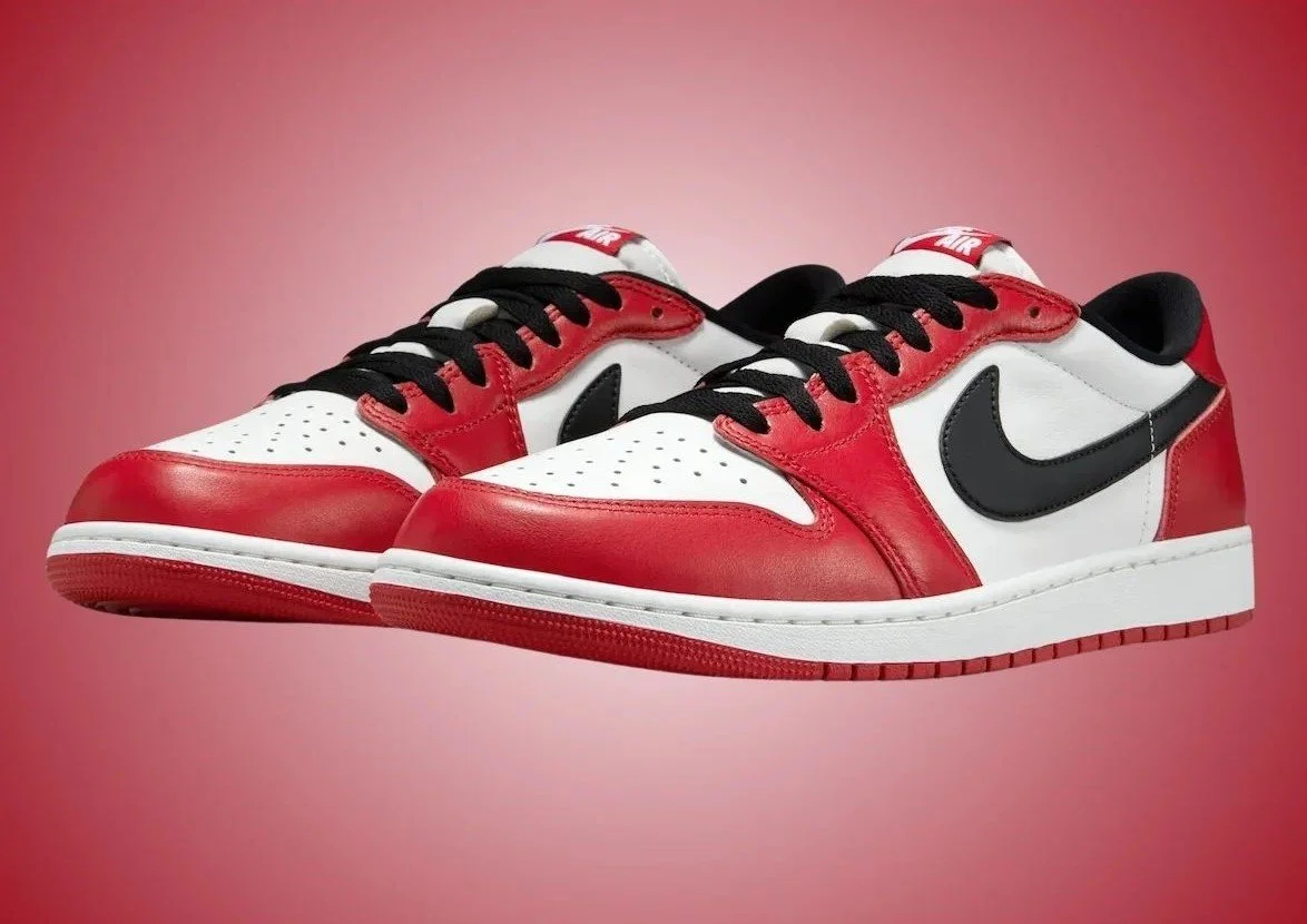 RETRO 1 LOW OG "CHICAGO" $120-150