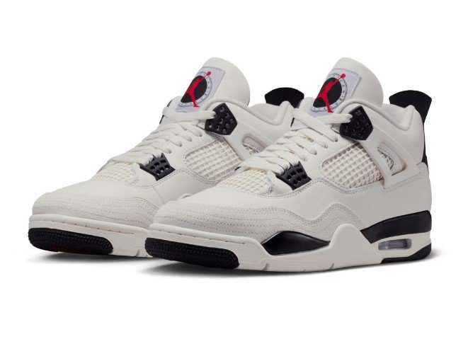 RETRO 4 "FLIGHT CLUB" $220
