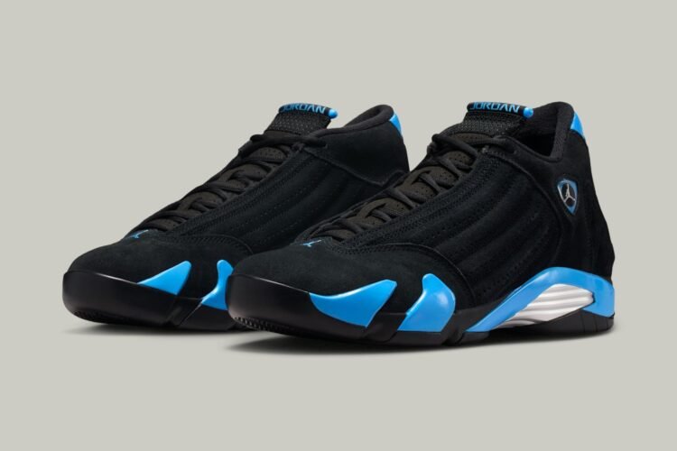 RETRO 14 "University Blue " $155-205"  