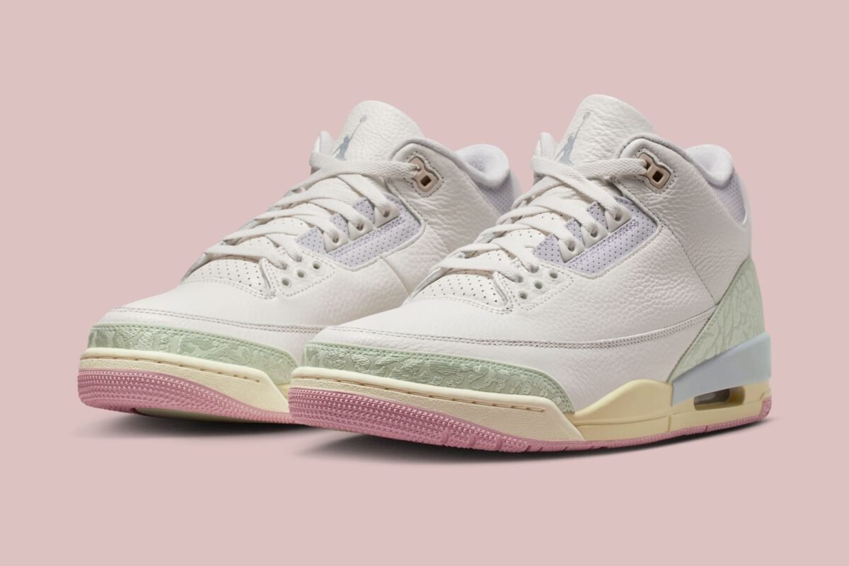 Retro 3's "Easter 3's"   Raffle 