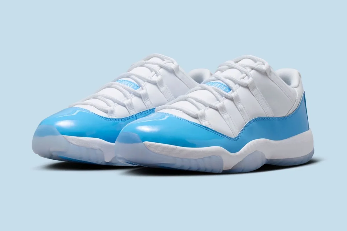 LOW RETRO 11 "UNC " $155-195"