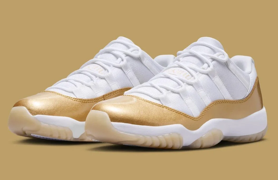 RETRO 11 LOW "MOTHER'S DAY" $195
