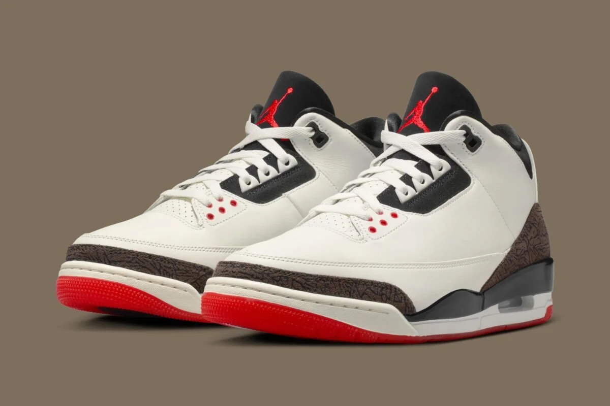 RETRO 3 "World's Best Dad" $215