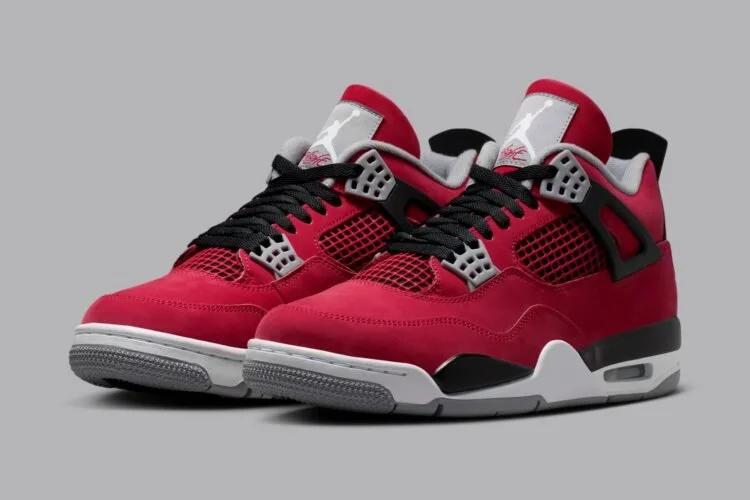 RETRO 4 "TORO BRAVO" $165-220