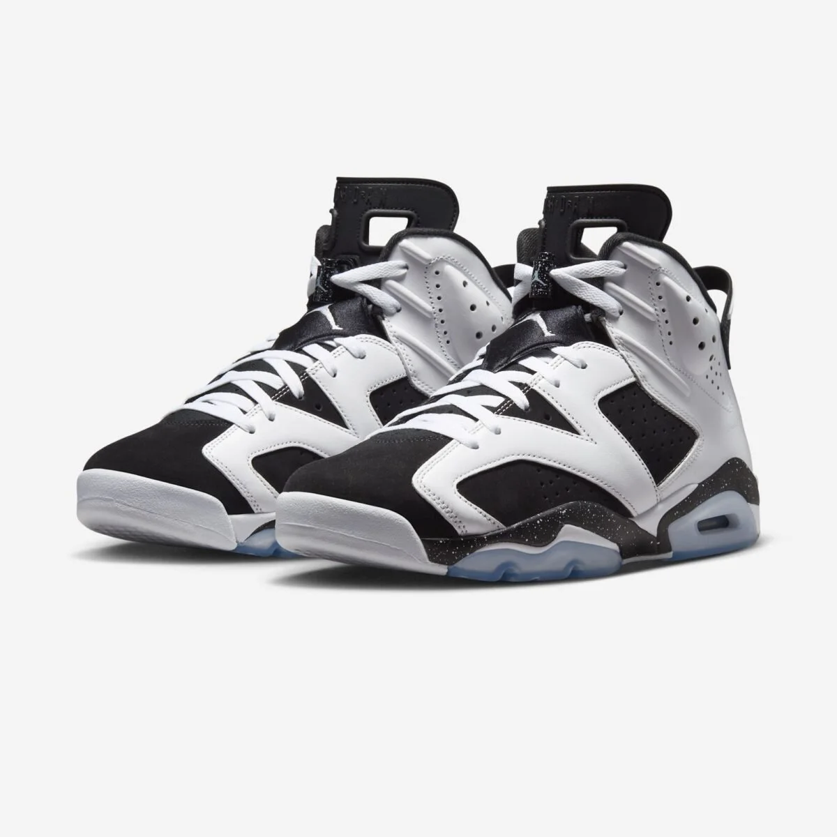 RETRO JORDAN 6 "OREO" $155 - 215