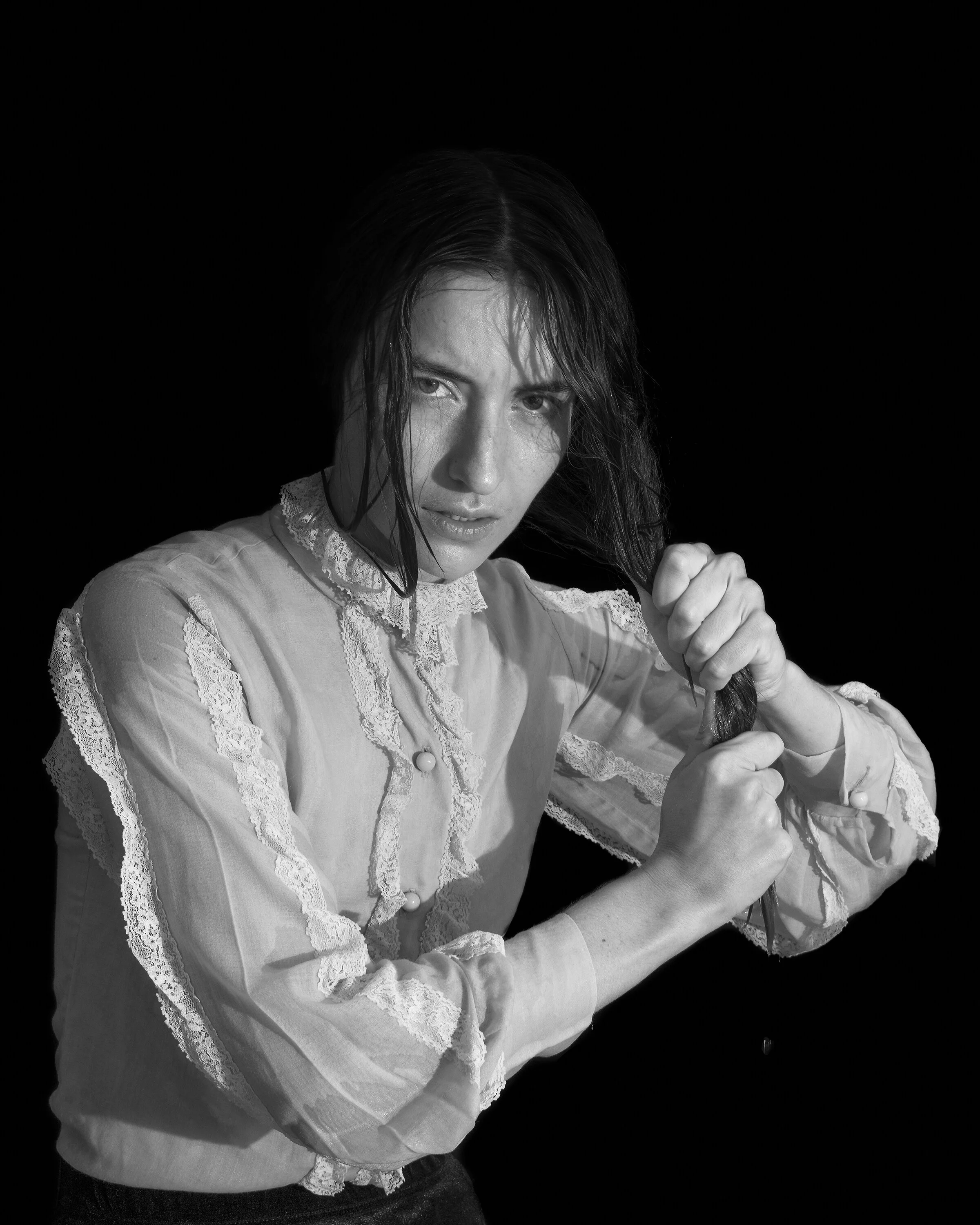 Kristine Potter: Dark Waters