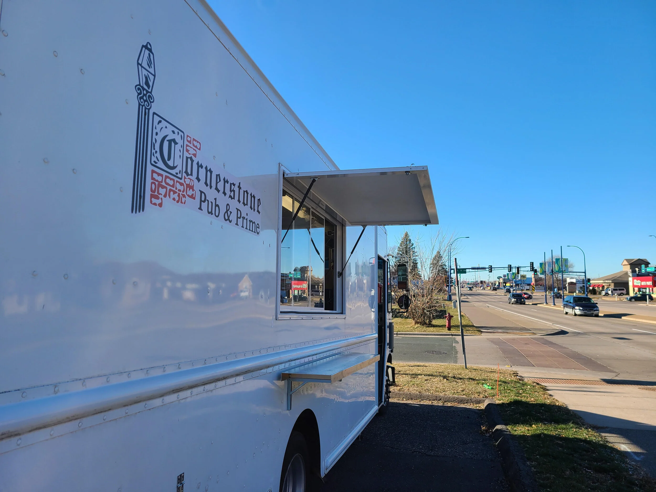 Cornerstone Pub and prime