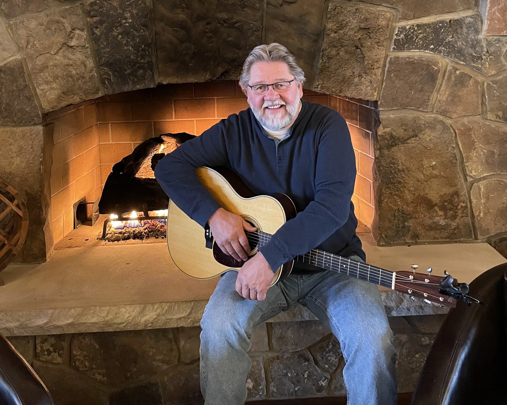 Live Music with Steve Poynter