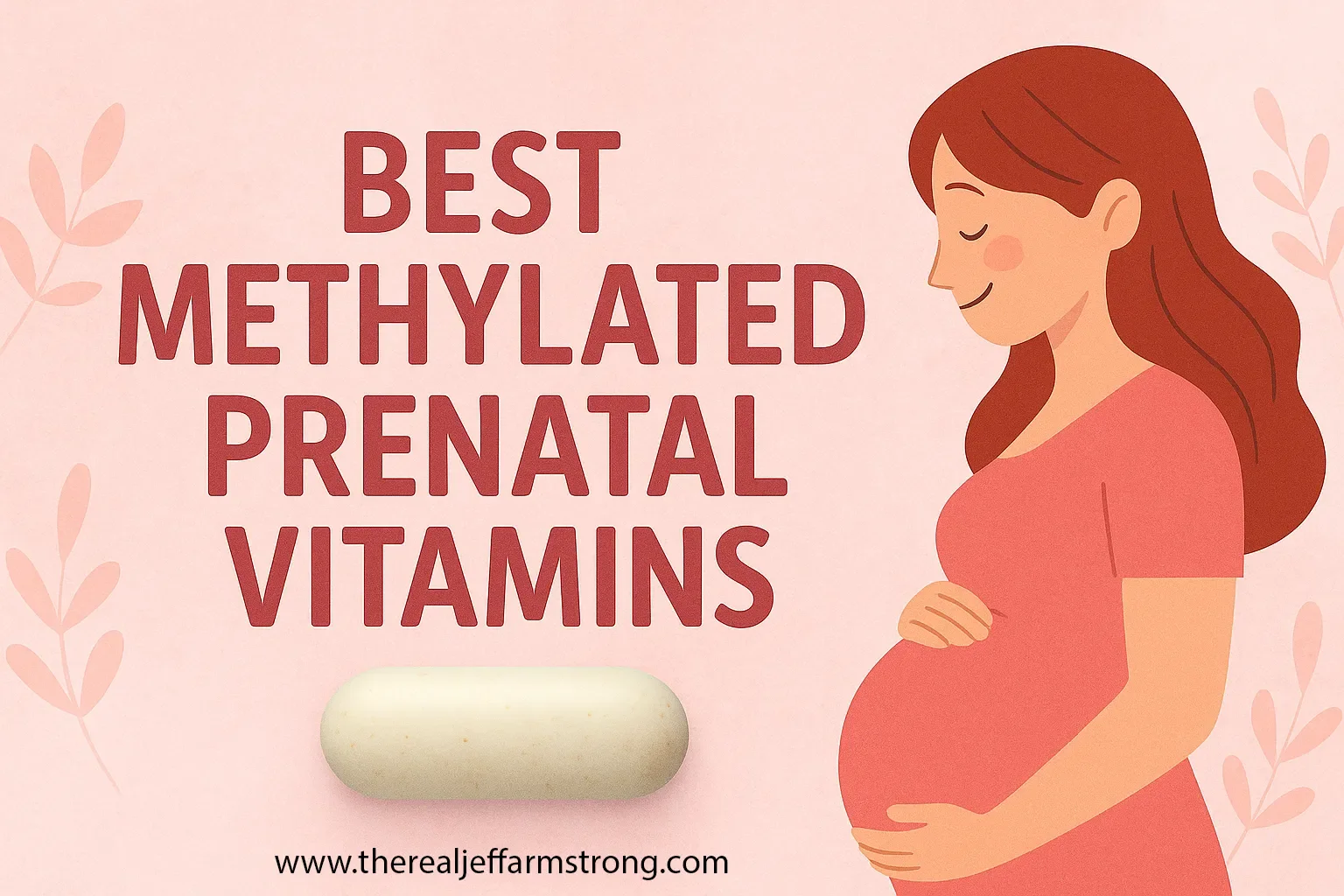 Best Prenatal Multivitamins with Methylated B-Vitamins