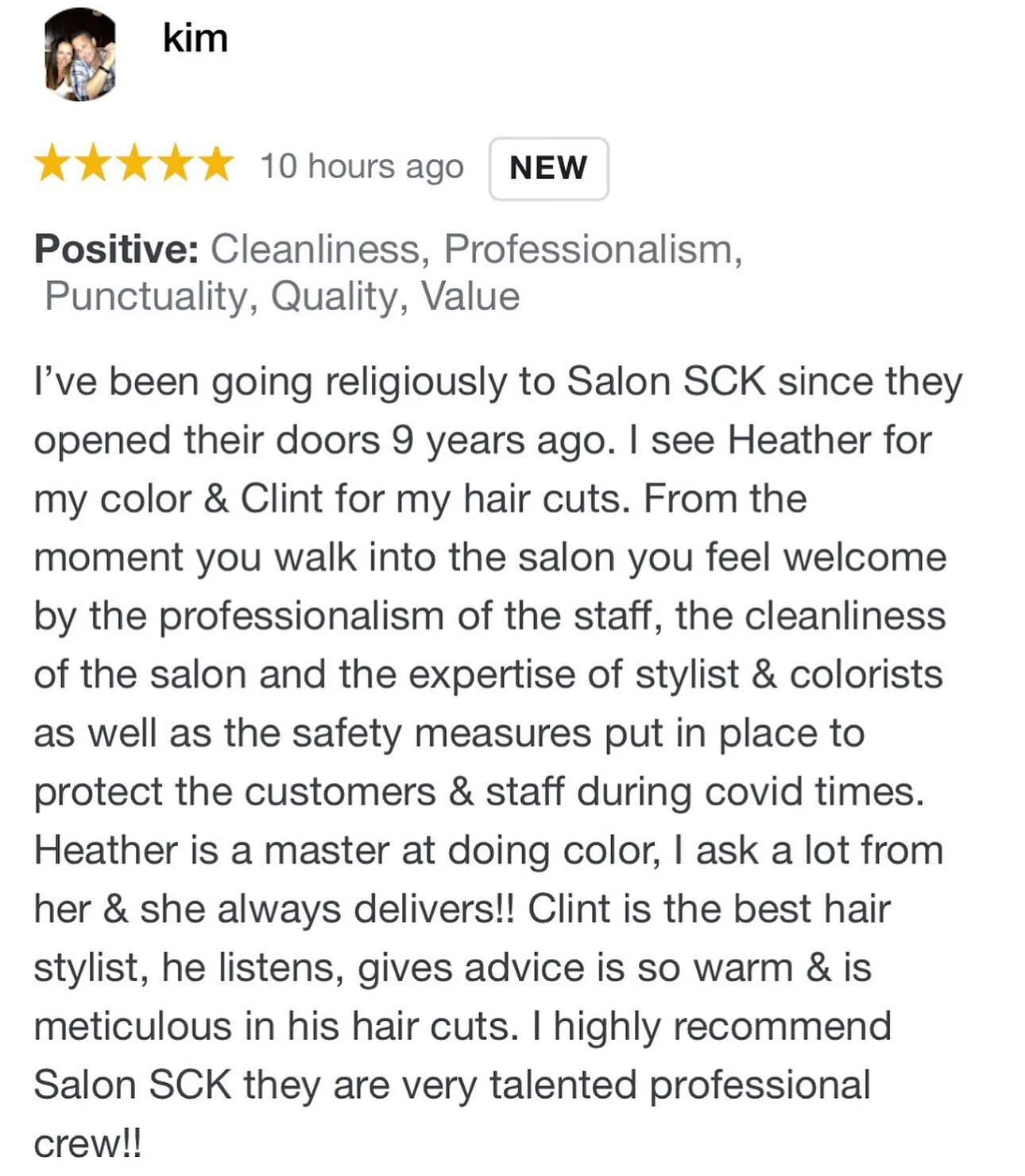 NYC Hair Salon Salon SCK — Best Hair Salon NYC Midtown